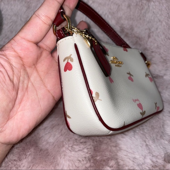 NWT Nolita 15 With Heart Floral Print - Picture 4 of 7